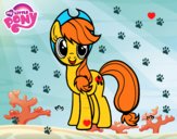 Applejack de My Little Pony