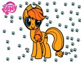 Applejack de My Little Pony