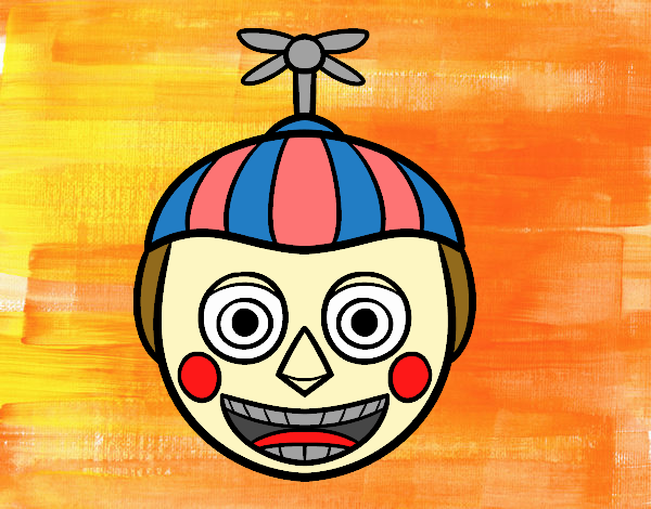 Balloon Boy de Five Nights at Freddy's