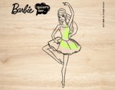 Barbie bailarina de ballet