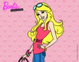 Barbie casual