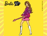 Barbie la rockera