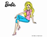 Barbie moderna