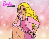 Barbie súper guapa