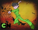 Ben 10 en acción