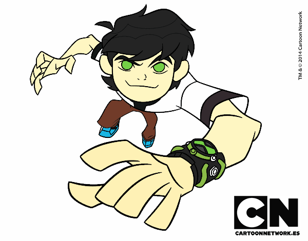 Ben 10