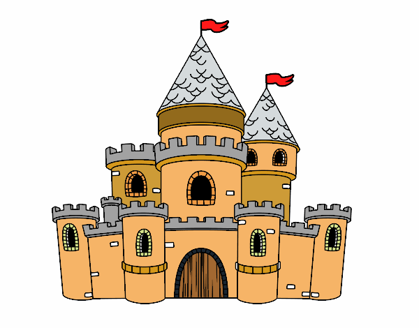 Castillo de princesas