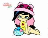 Chica Kawaii