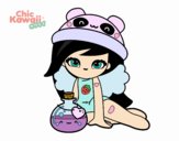 Chica Kawaii