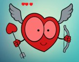 Corazón Cupido