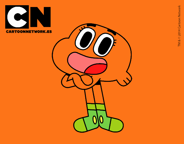 Darwin de Gumball