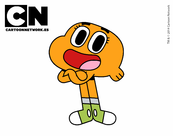 Darwin de Gumball