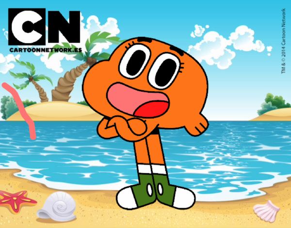 Darwin de Gumball