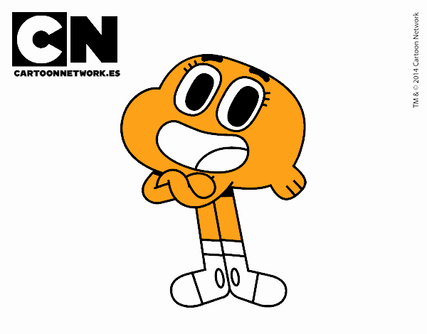 Darwin de Gumball