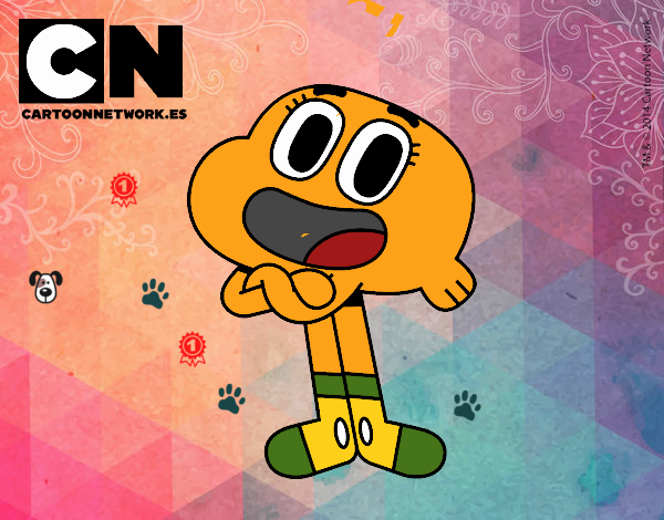 Darwin de Gumball