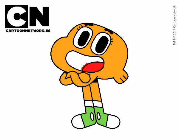 Darwin de Gumball