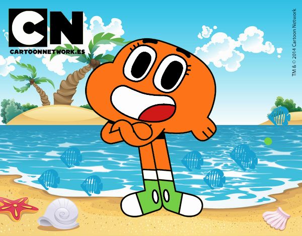 Darwin de Gumball