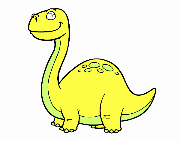 Dino Diplodocus