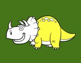 Dino Triceratops