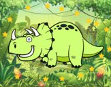 Dino Triceratops