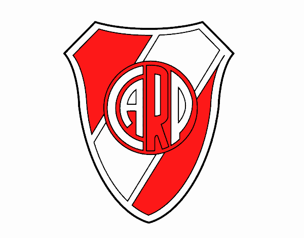 Escudo Atlético River Plate