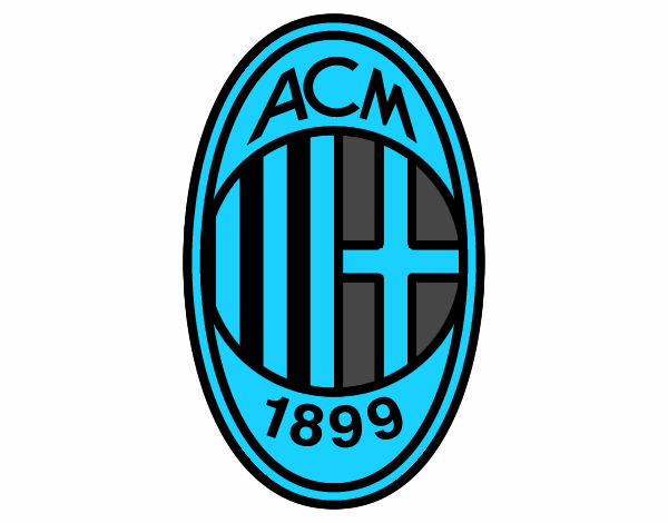 Escudo del AC Milan