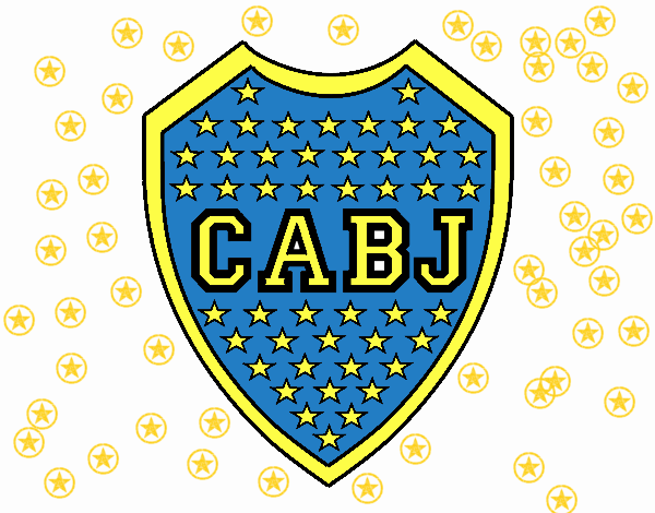 Escudo del Boca Juniors