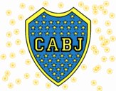 Escudo del Boca Juniors