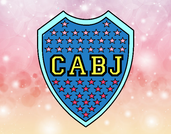 Escudo del Boca Juniors