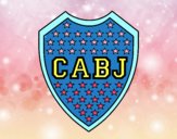 Escudo del Boca Juniors