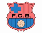 Escudo del F.C. Barcelona