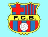 Escudo del F.C. Barcelona