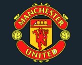 Escudo del Manchester United