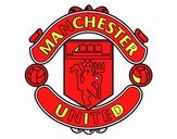 Escudo del Manchester United