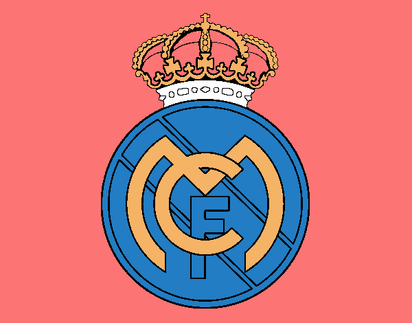 Escudo del Real Madrid C.F.