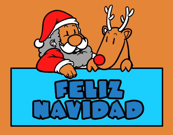 Felices navidades