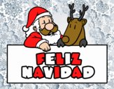 Felices navidades