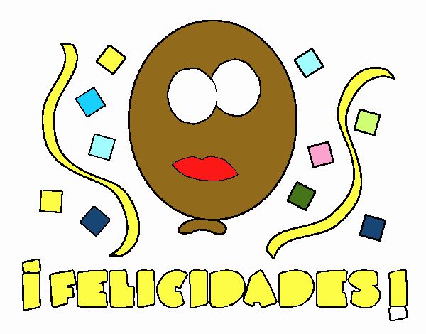 Felicidades