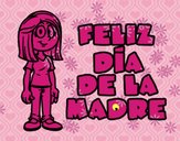 Feliz día de la madre