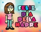 Feliz día de la madre