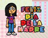 Feliz día de la madre