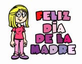 Feliz día de la madre