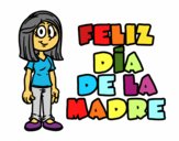 Feliz día de la madre