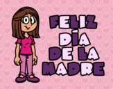 Feliz día de la madre