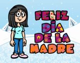 Feliz día de la madre