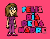 Feliz día de la madre