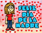 Feliz día de la madre