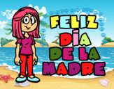 Feliz día de la madre