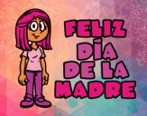 Feliz día de la madre