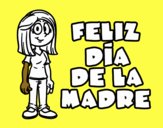 Feliz día de la madre